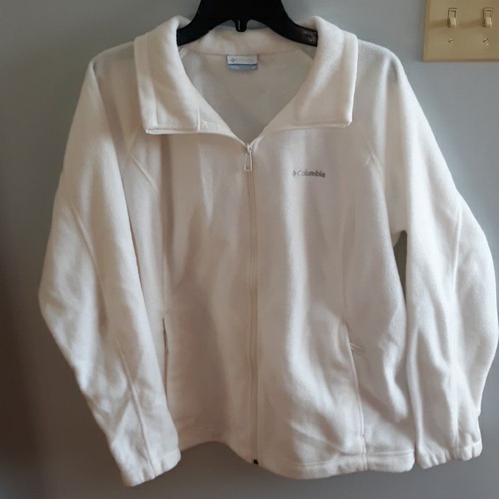 Columbia fleece jacket